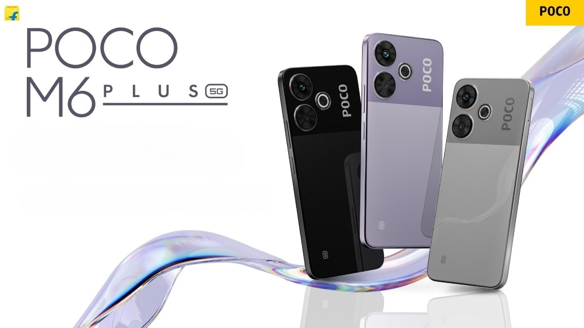 poco m6 plus 5g tanıtıldı