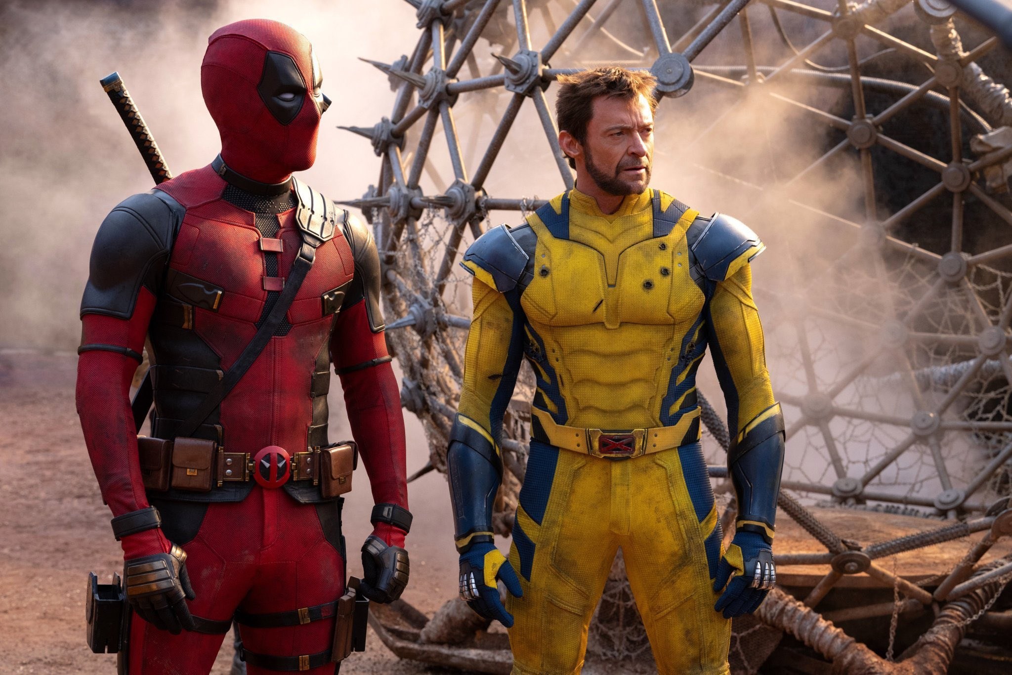 Deadpool & Wolverine gişede 1 milyar doları geçti