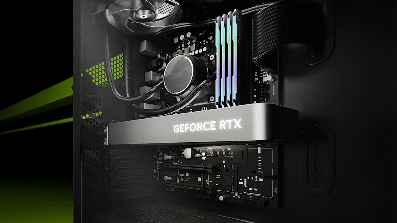 Nvidia, yenilenmiş GeForce RTX 4070 ekran kartını tanıttı