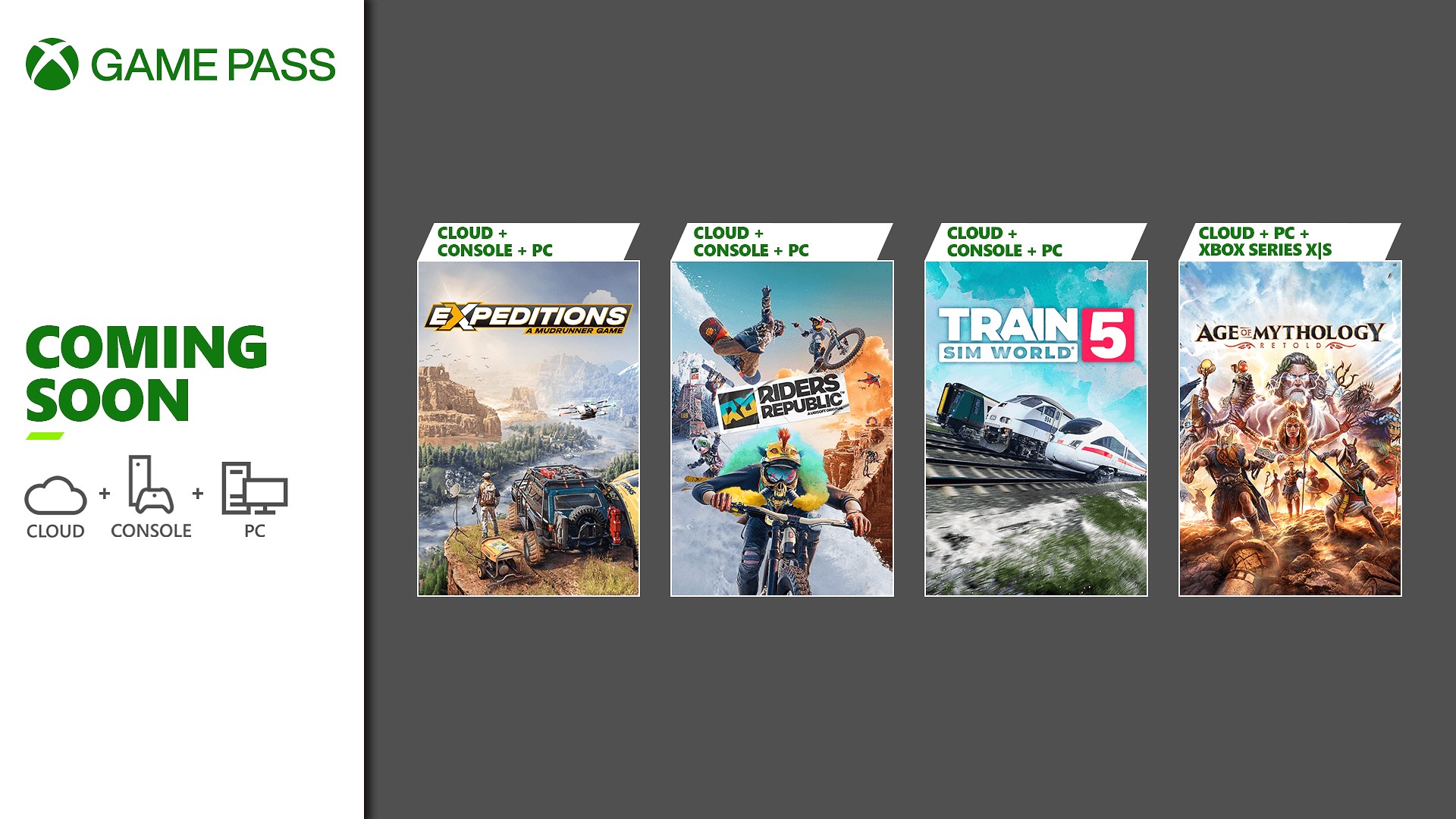 Eylül ayında Xbox Game Pass'e eklenecek oyunlar açıklandı!