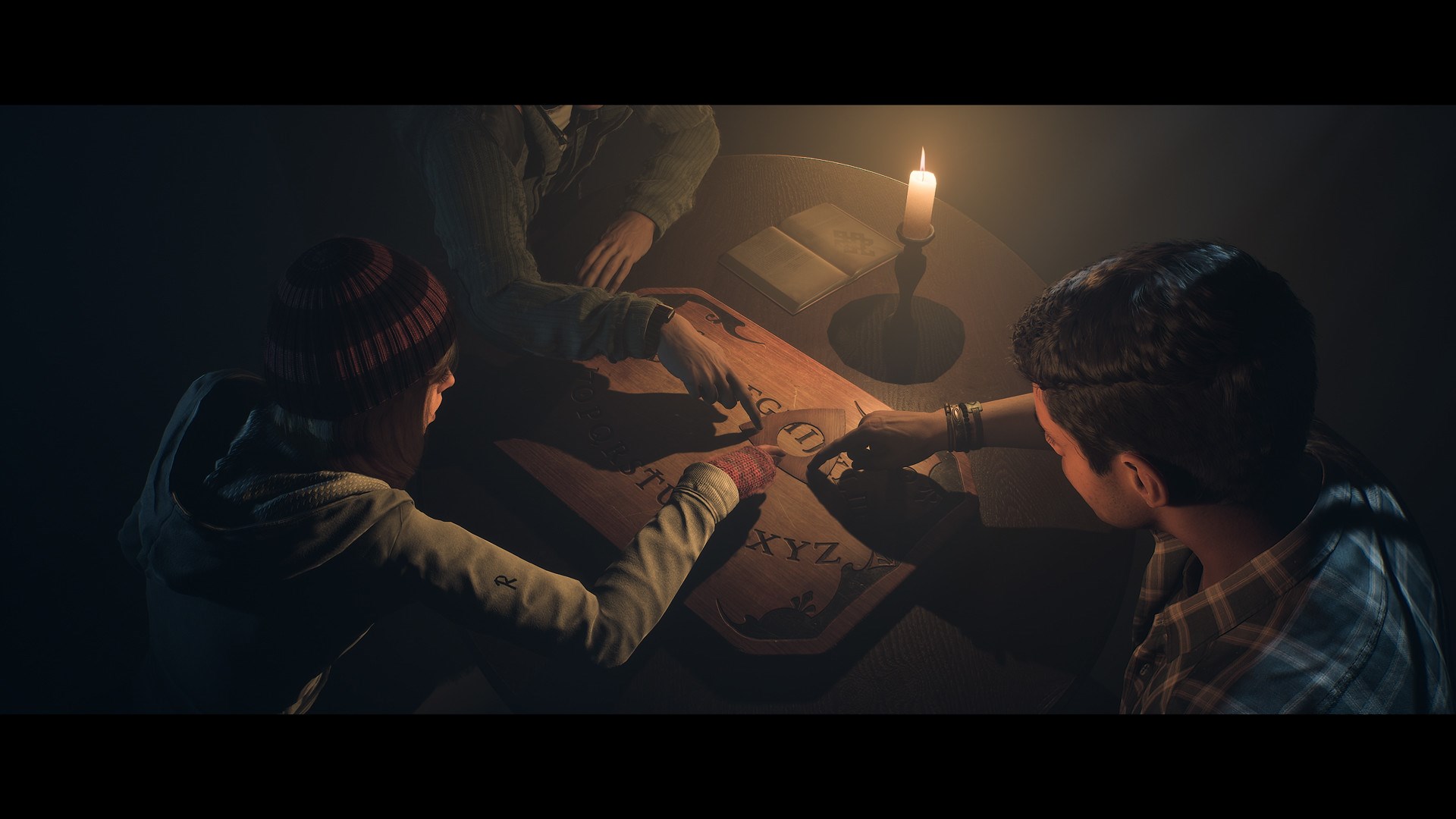 until dawn pc sistem gereksinimleri belli oldu