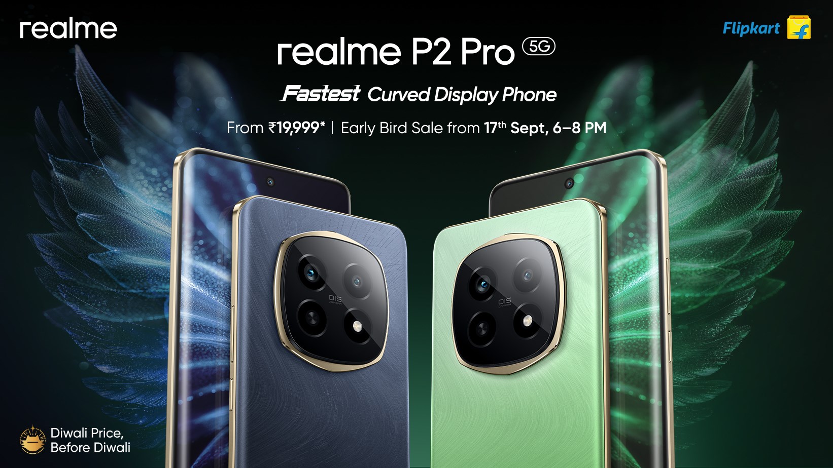 Realme P2 Pro fiyatı & çıkış tarihi