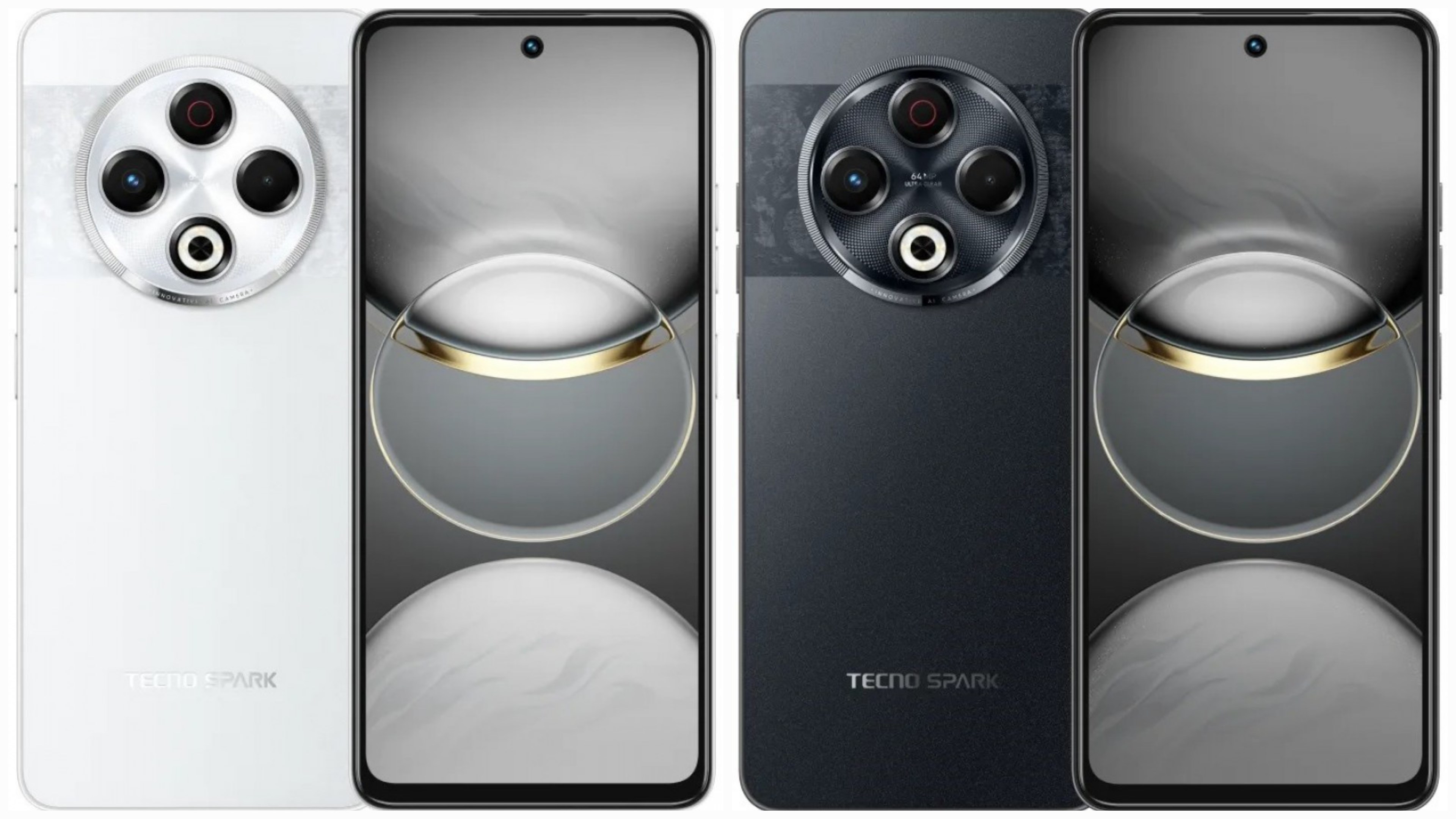 Tecno Spark 30