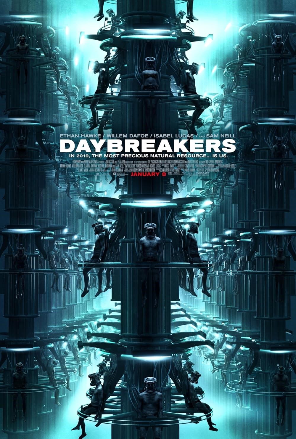 vampir filmi tavsiyesi Daybreakers