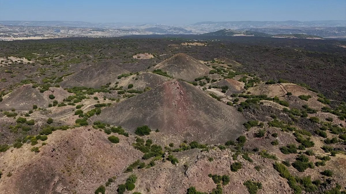 Manisa’da magma odası keşfedildi: Püskürme riski taşıyor