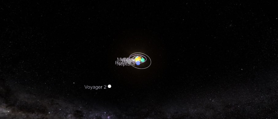 20,6 milyar kilometre uzakta olan Voyager 2 can çekişiyor