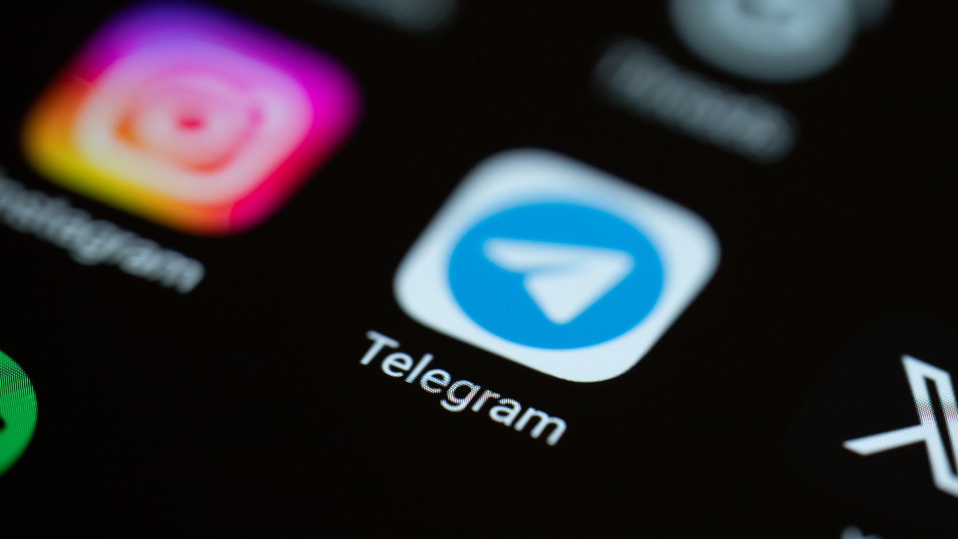 Telegram, 'yeraltı pazarlarına' ev sahipliği yapıyor