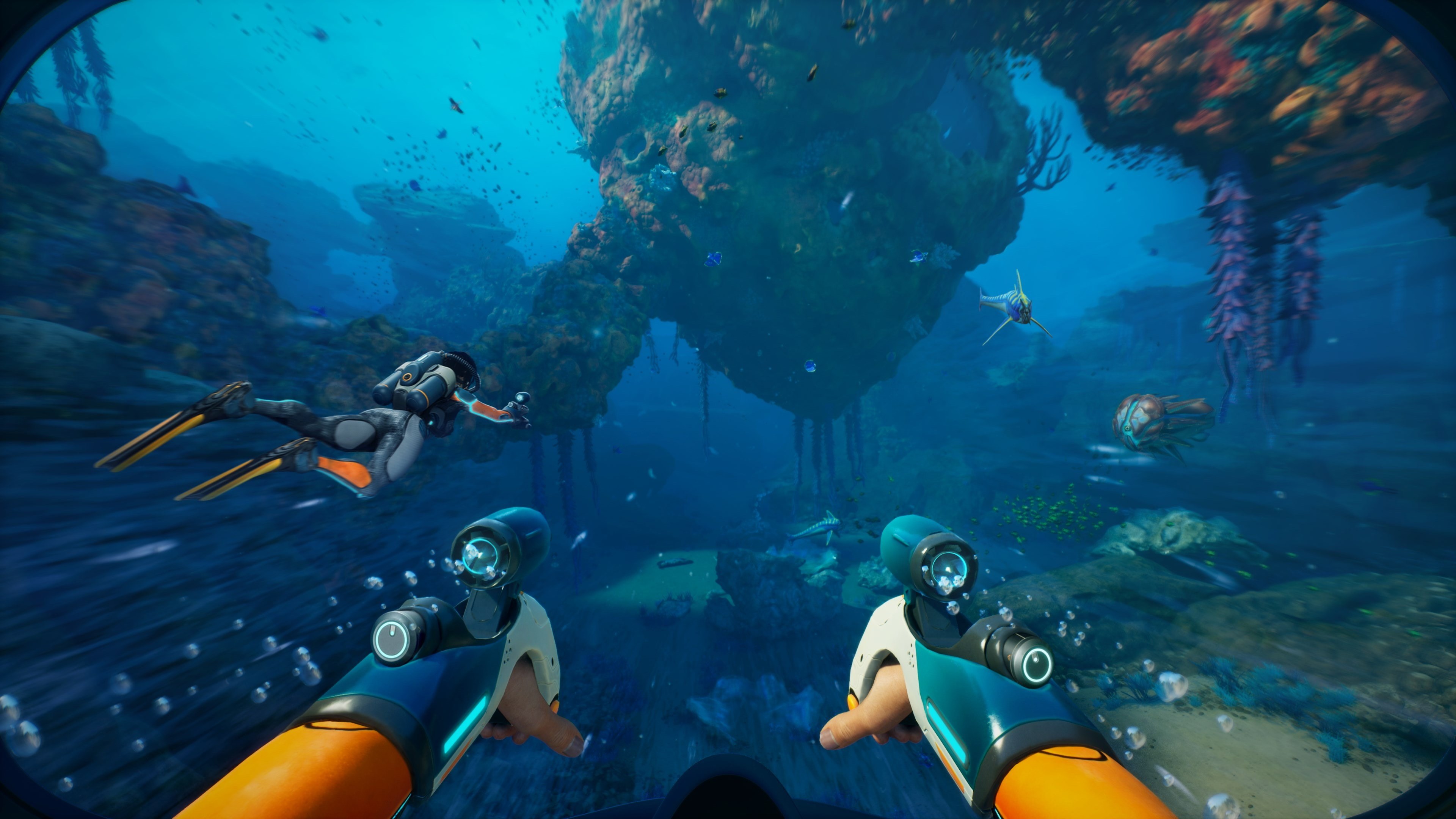 Subnautica 2 resmen duyuruldu: İşte çıkış tarihi