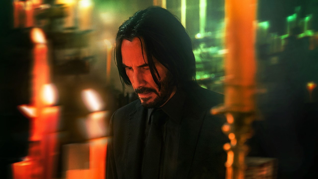 Anime bir John Wick filmi hazırlanıyor