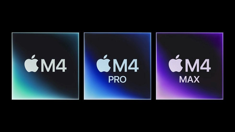 Apple M4 Pro ve M4 Max tanıtıldı: İşte özellikleri