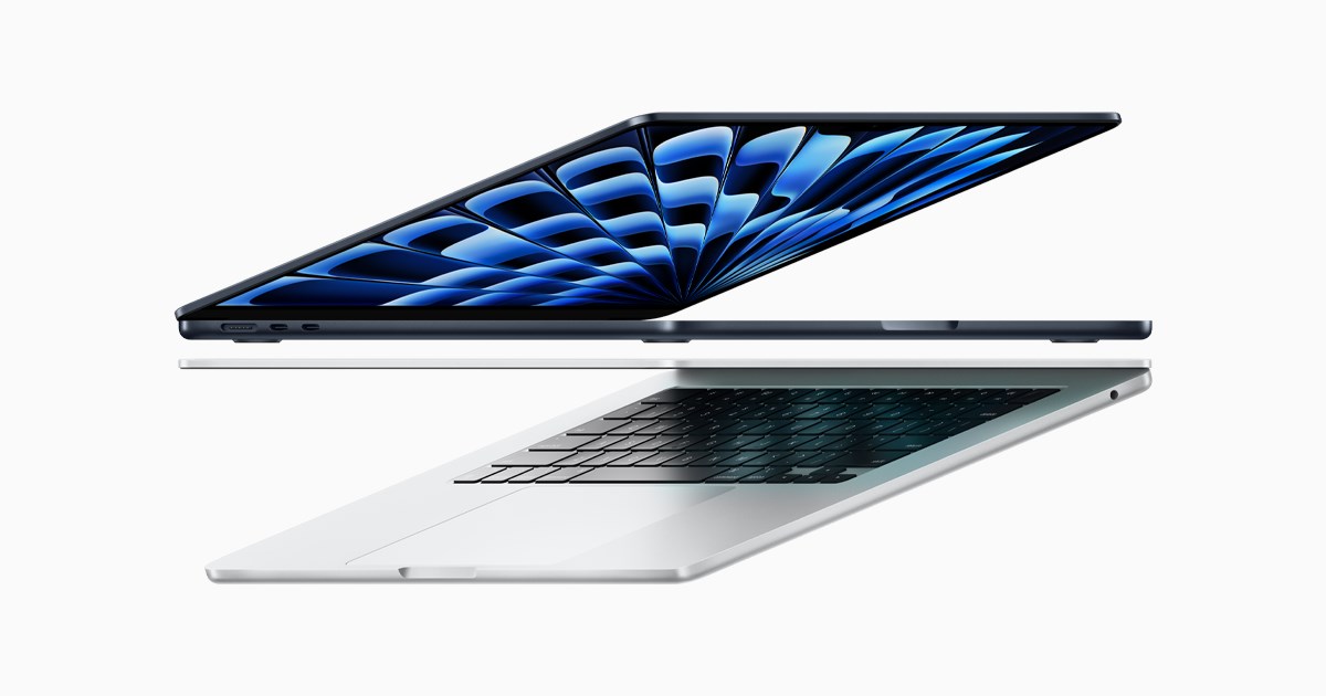 M2 ve M3 MacBook Air modellerinde minimum RAM miktarı 16 GB oldu