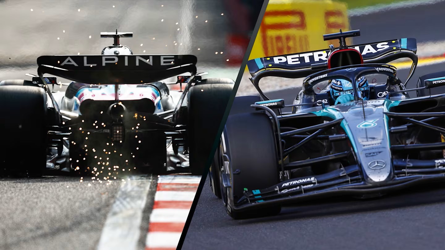 Alpine, 2026 ve sonrası için Mercedes’in F1 motorunu kullanacak