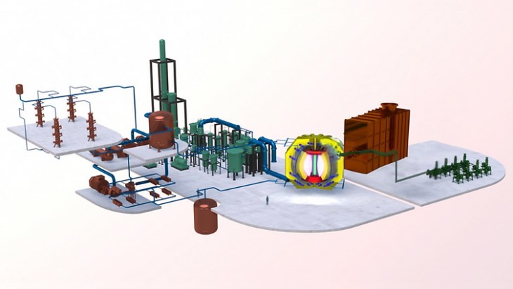 Japonya, sınırsız nükleer enerji için FAST projesini başlattı