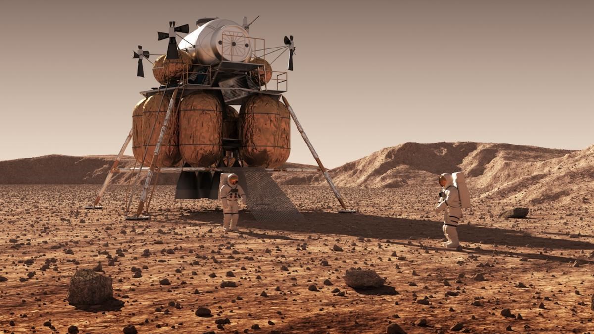 Mars atmosferini kullanacak yeni nesil bataryalar geliştiriliyor