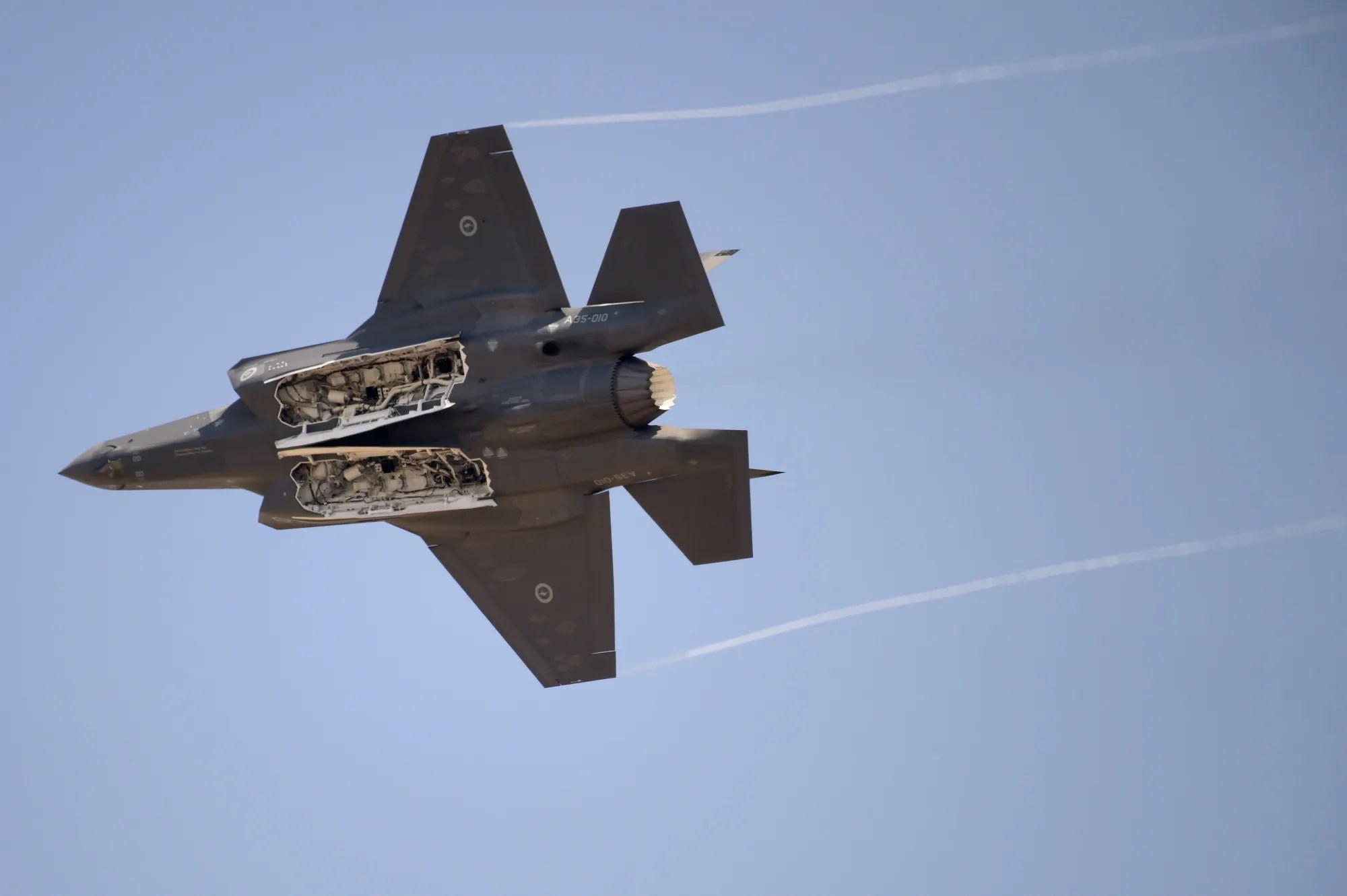 ABD, sorunlar nedeniyle F-35 alımlarını 2025’te azaltacak