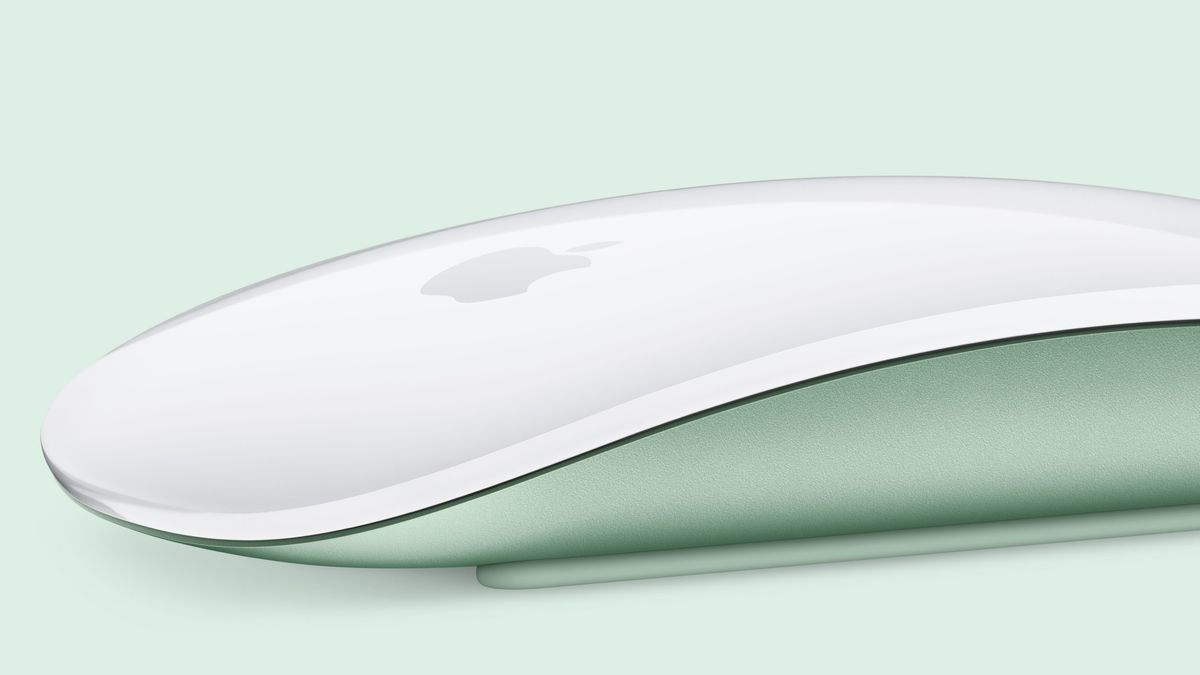 apple magic mouse tasarımı yenileniyor