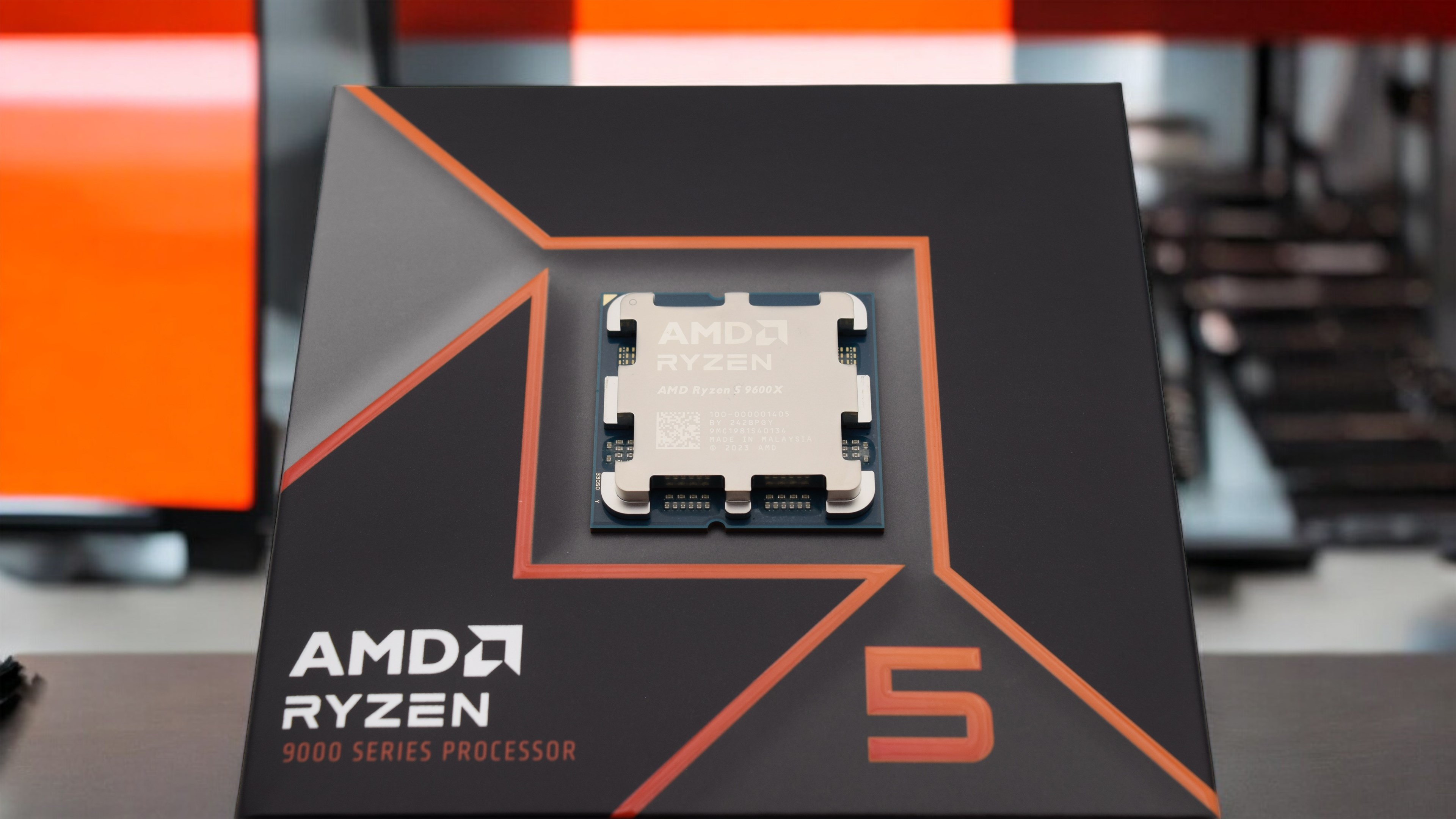 AMD Ryzen 5 9600 için tarih verildi: İşte beklenenler