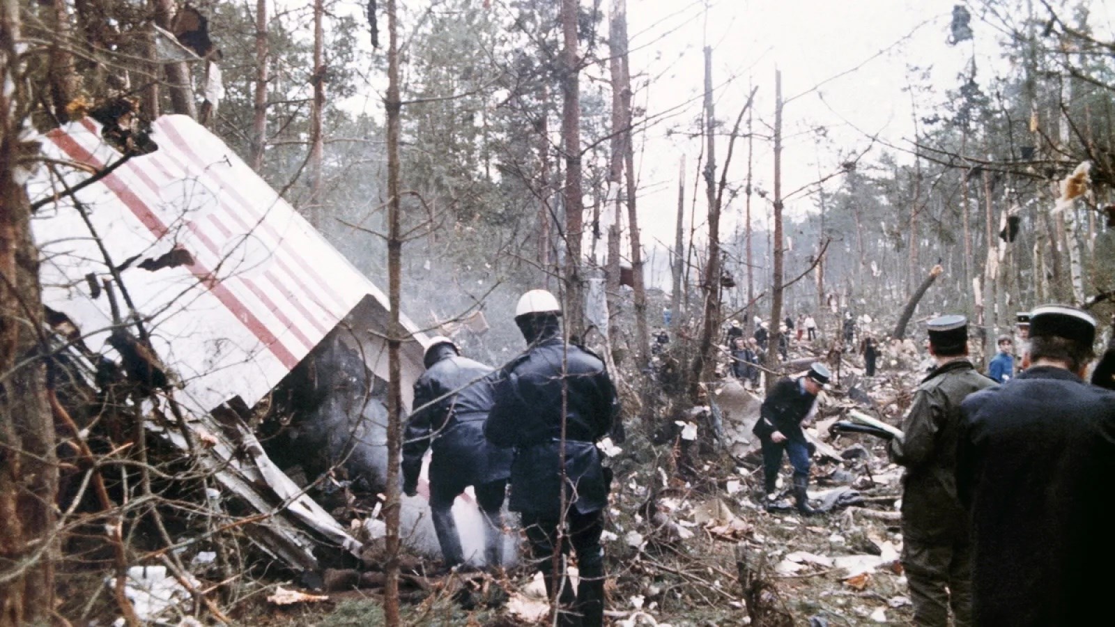 1974 Türk Hava Yolları uçak kazası