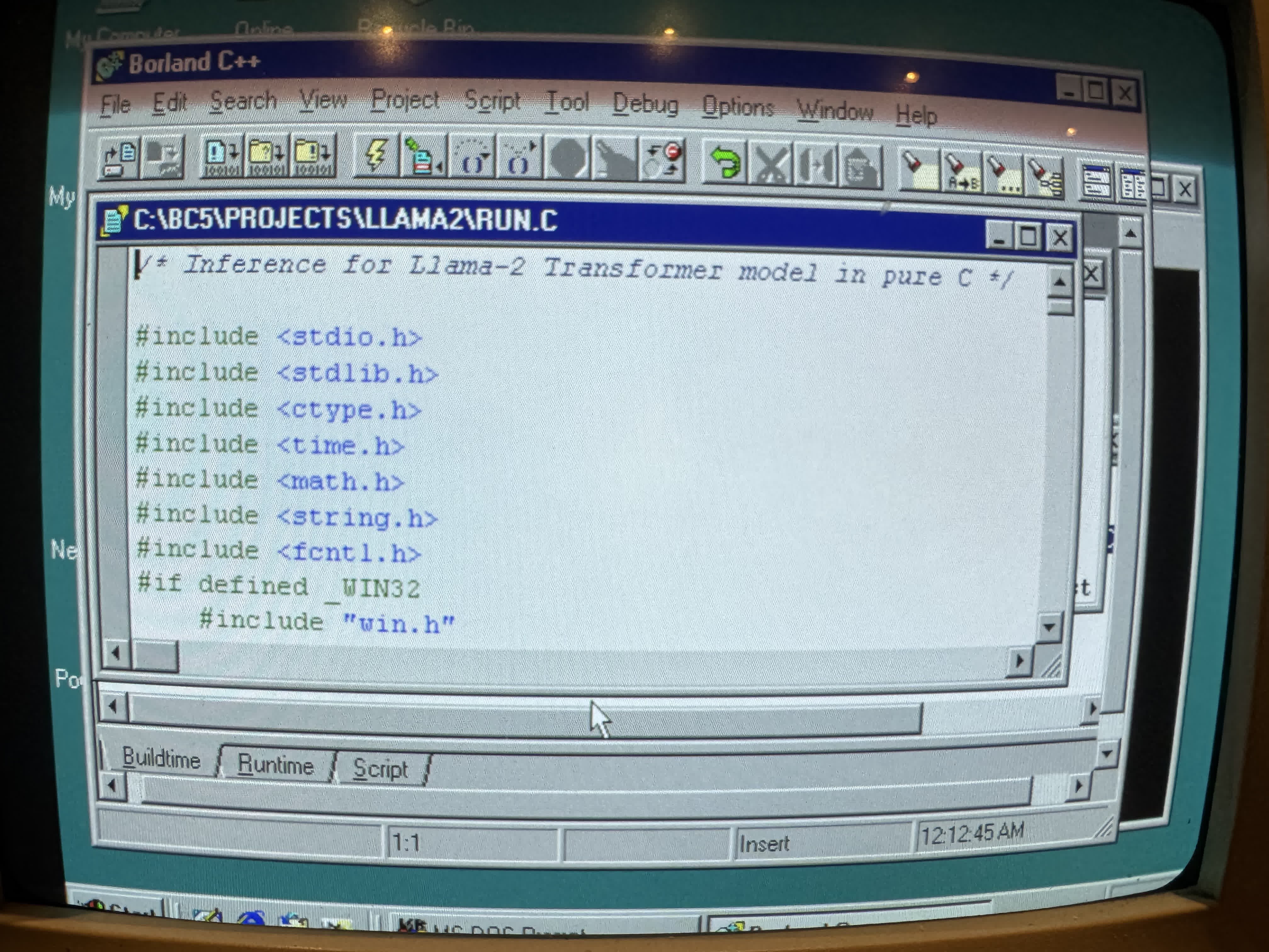 Nostaljik donanımda modern teknoloji: Pentium II'de yapay zeka