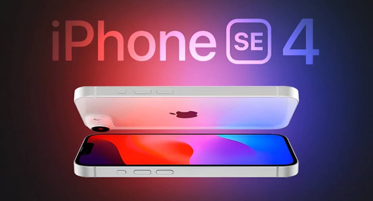 iPhone SE 4. nesil 2025