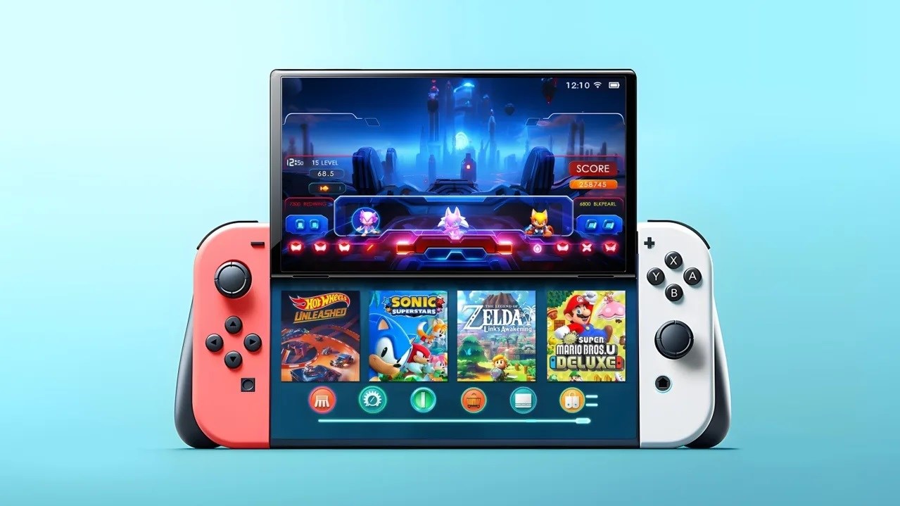 Nintendo Switch 2 için yeni gelişme: Bu kez anakartı ortaya çıktı