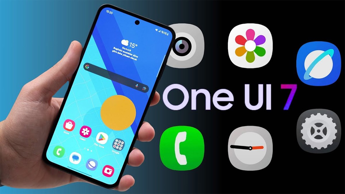 One UI 7 Beta 3 çıktı: Değişiklikler neler?