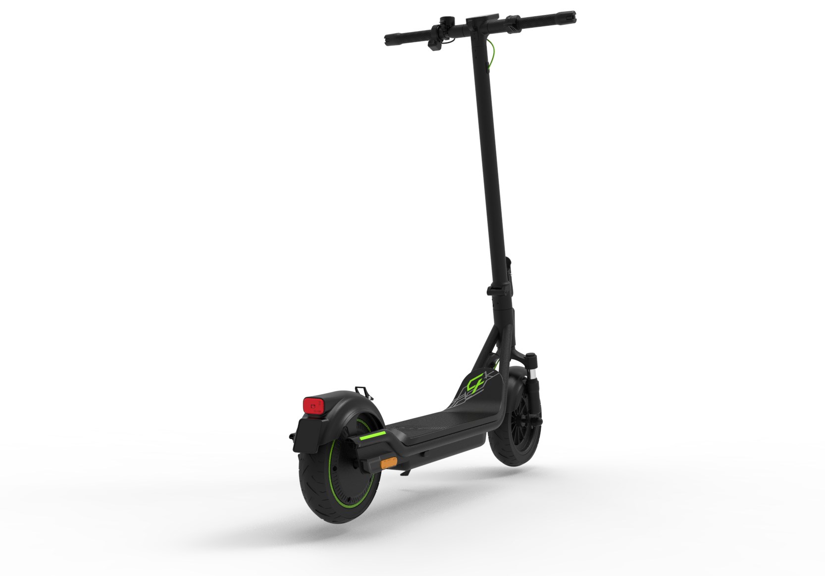 Acer, yeni e-scooter modellerini duyurdu: Tek şarjla 60 km menzil