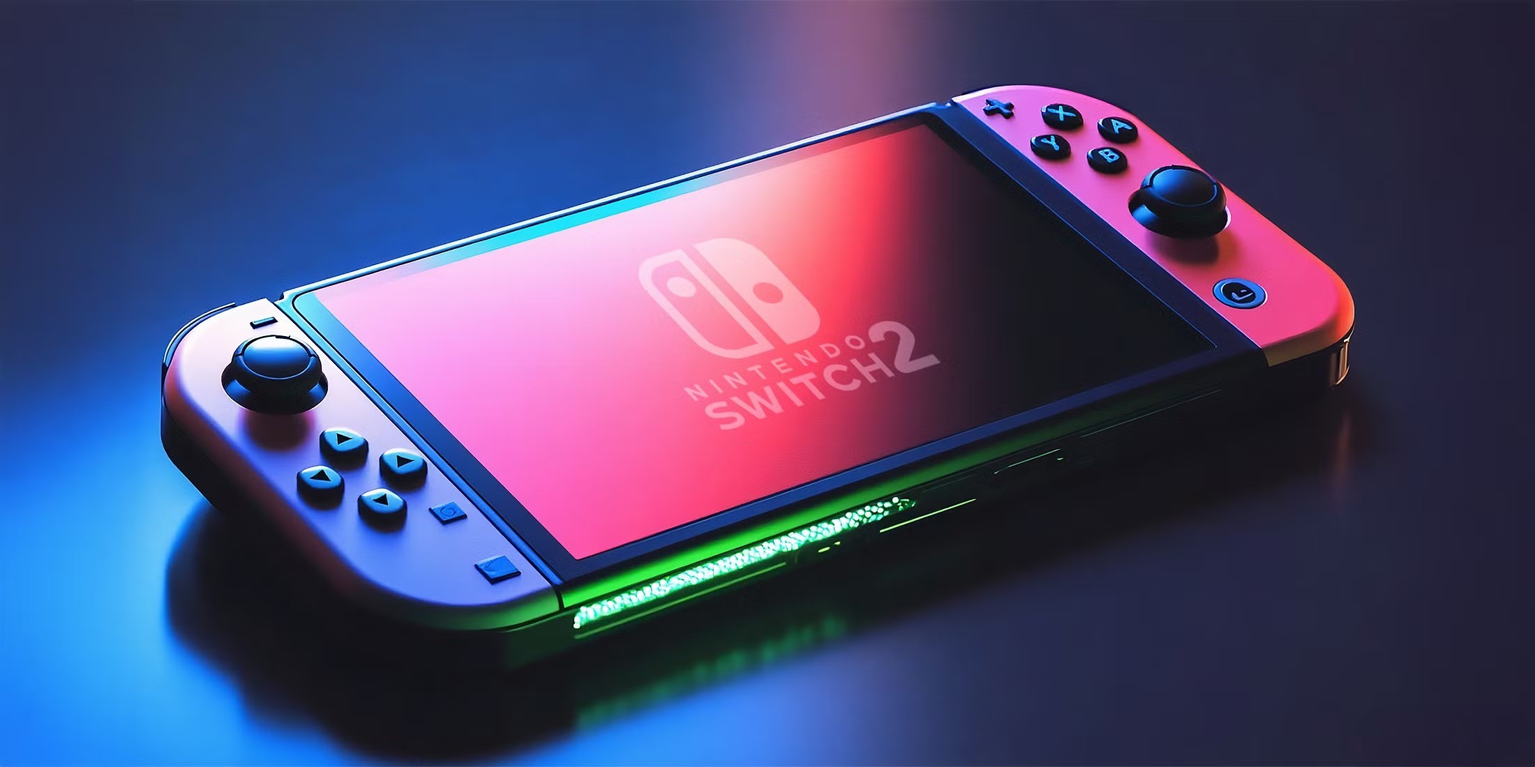 Nintendo Switch 2 360 derecelik render görüntüleri paylaşıldı