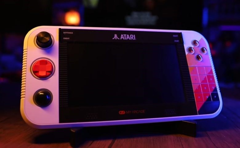 Atari Gamestation Go geliyor: İşte fiyatı ve özellikleri