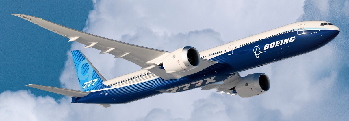 Boeing yeni nesil yolcu uçağının test uçuşlarına yeniden başladı