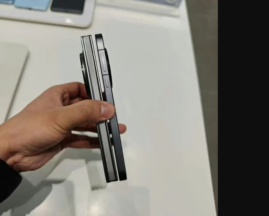 Oppo Find N5’in görüntüleri sızdırıldı