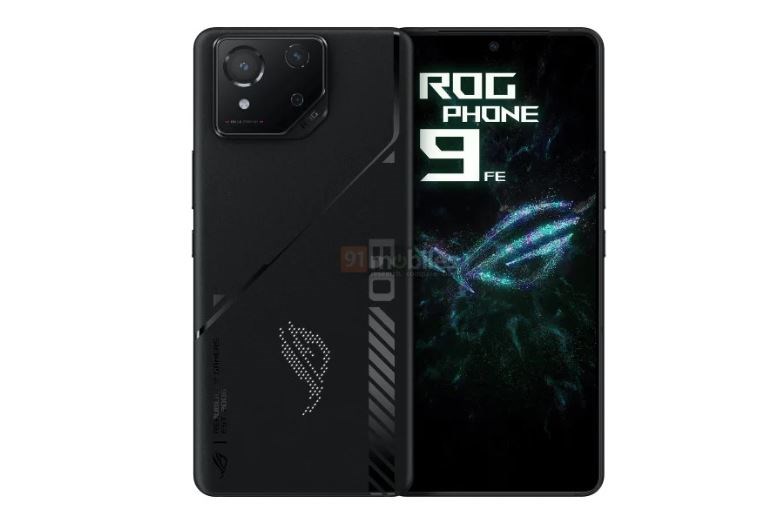 ROG Phone 9 FE’nin hem görüntüleri hem özellikleri sızdırıldı