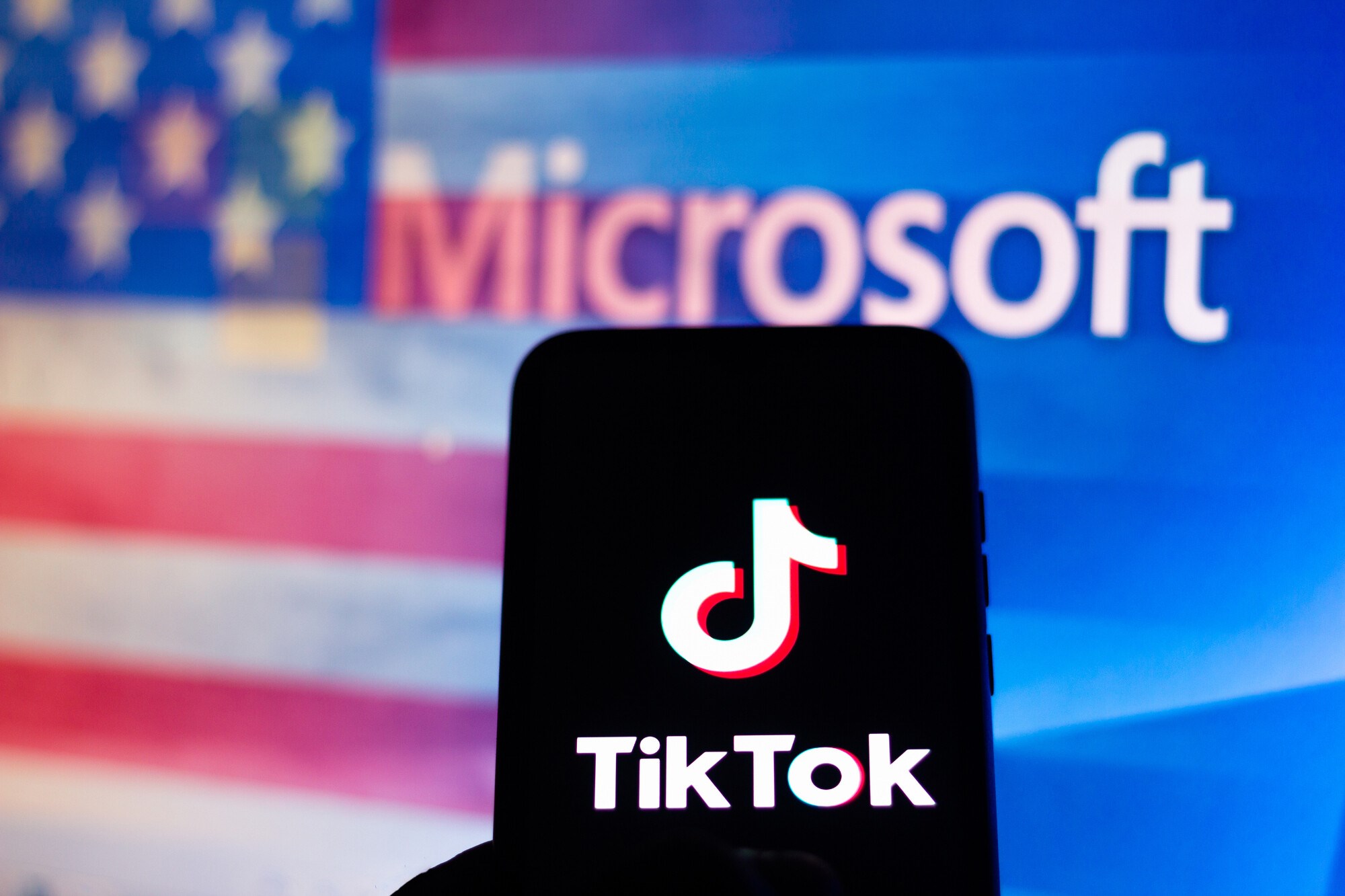 Microsoft, TikTok'u satın almayı planlıyor