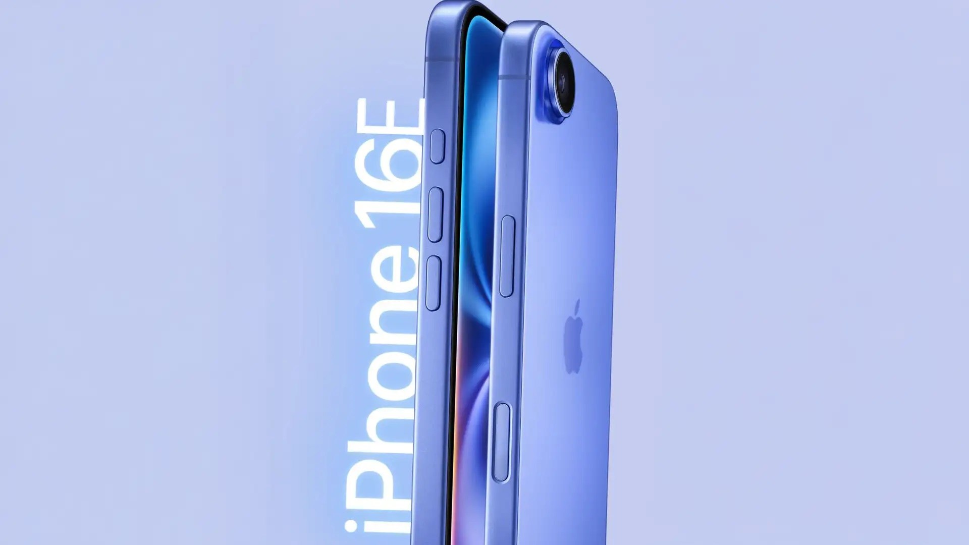 iPhone 16e ve iPhone 16 yan yana görüntülendi: İşte tasarımı