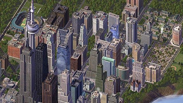 şehir kurma oyunu pc tavsiye SimCity