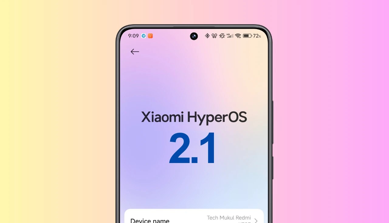 HyperOS 2.1 güncellemesi alacak Xiaomi telefonlar: İşte liste