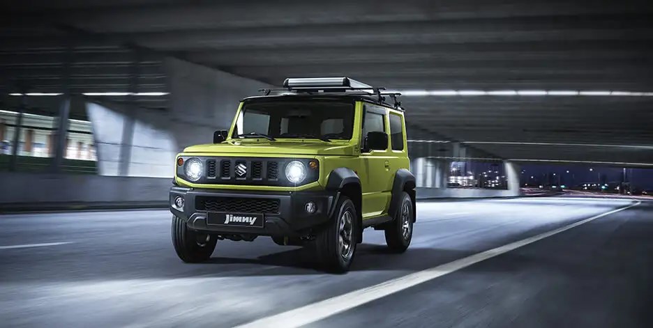 Suzuki Jimny