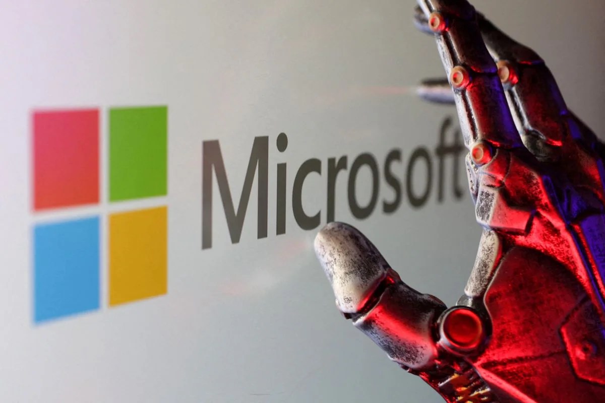 Microsoft, OpenAI ile rekabet etmeye başlıyor