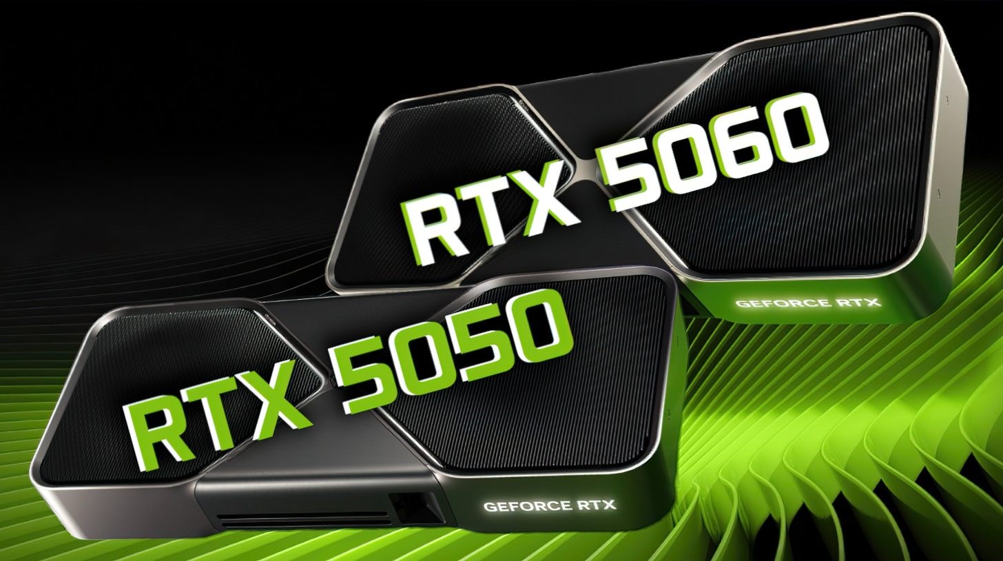 GeForce RTX 5050 ve RTX 5060 Ti özellikleri ortaya çıktı