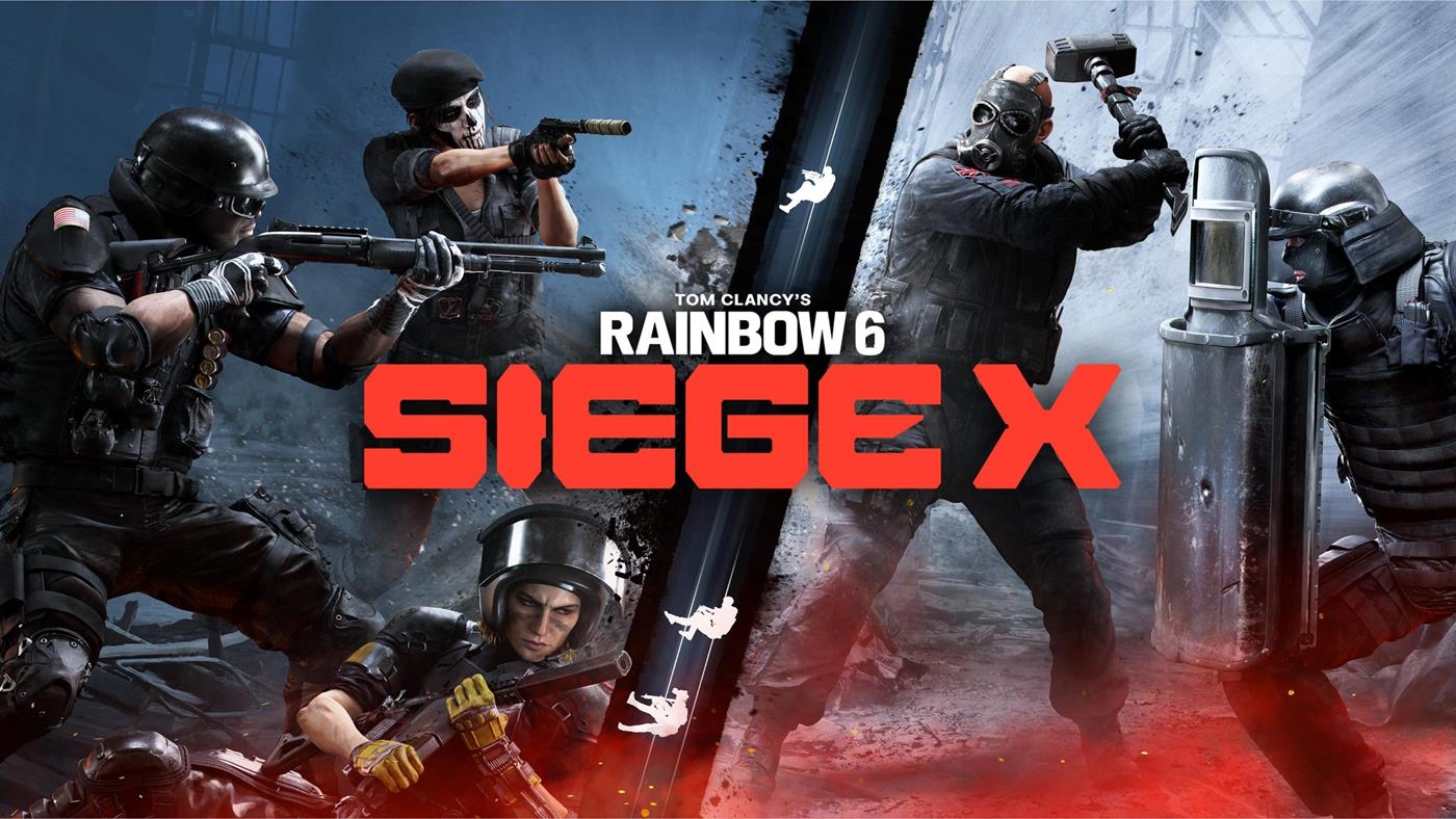 Rainbow Six Siege X, 10 Haziran'da çıkış yapıyor, kapalı beta duyuruldu