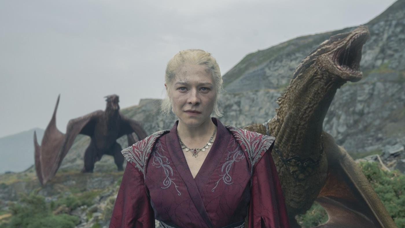 House of the Dragon'ın 3. sezonundan beklenen haber geldi