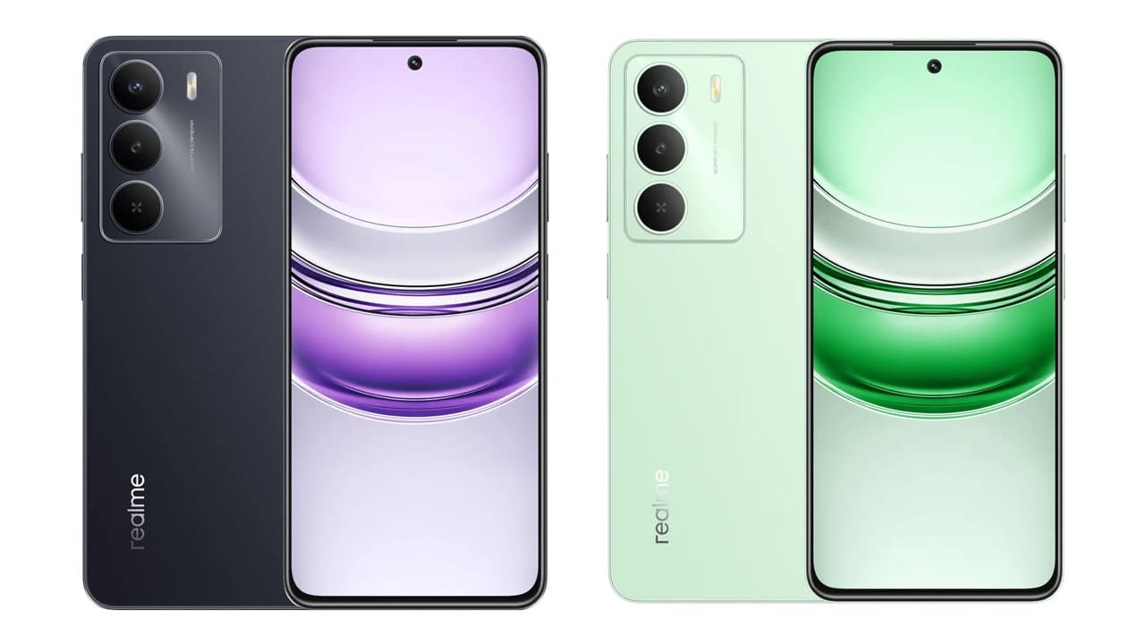 Realme V70 ekran, kamera, batarya, işlemci