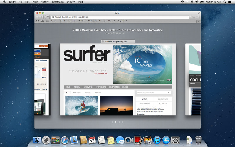 OS X Mountain Lion, Mac App Store'daki yerini aldı