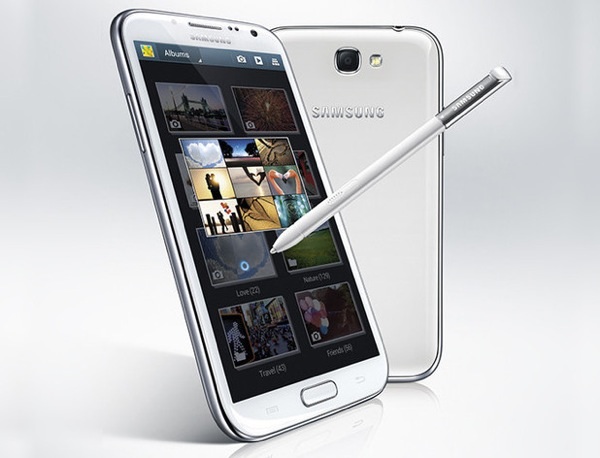 Samsung, Galaxy Note III kasasında yeni bir materyale yer verebilir