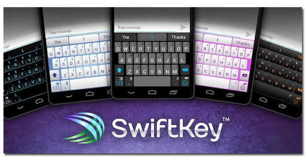 SwiftKey 4.3 final sürümü indirimle geldi