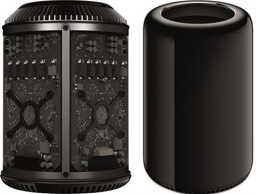 Yeni Mac Pro için yeni EFI donanım güncellemesi yayınlandı