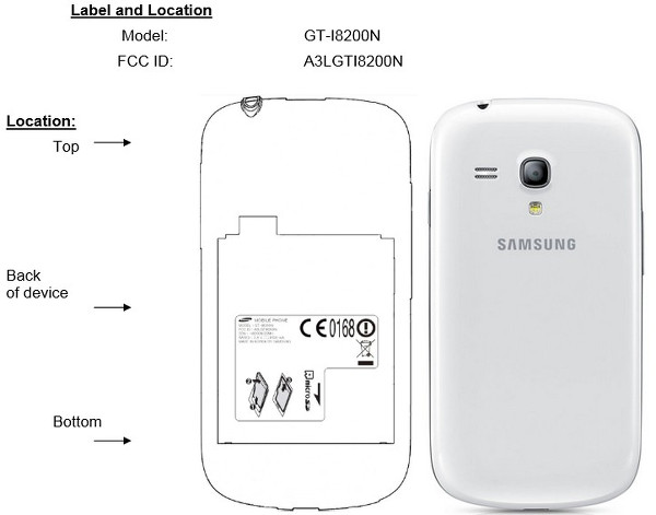 Yeni bir Galaxy S3 Mini versiyonu sertifika onaylarında görünmeye başladı