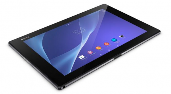 Sony Xperia Z2 Tablet yeni rekorlarla lanse edildi: En ince ve en hafif 10-inç Android tablet
