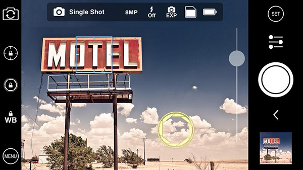 iOS uyumlu kamera uygulaması ProCam 2, artık ücretsiz olarak elde edilebiliyor