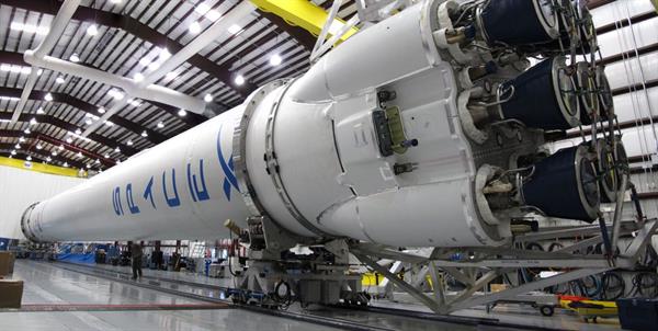 SpaceX'in en güçlü roketi bu gece uzaya fırlatılacak